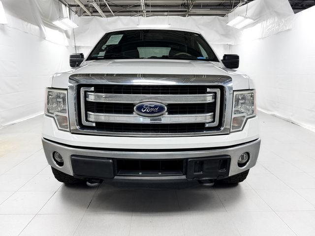 2014 Ford F-150 CREW CAB XLT 4X4 - 23044163 - 1