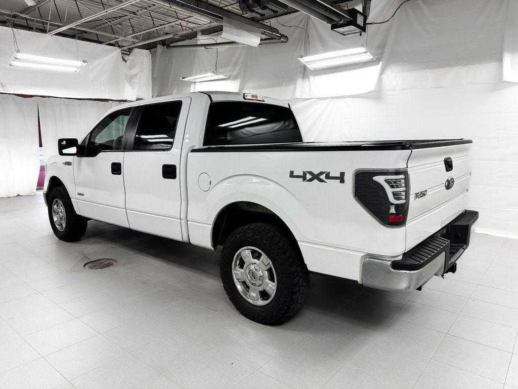 2014 Ford F-150 CREW CAB XLT 4X4 - 23044163 - 2
