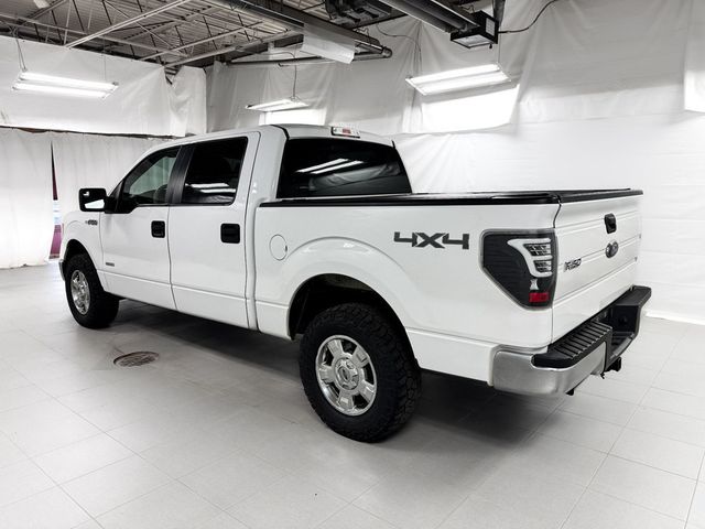 2014 Ford F-150 CREW CAB XLT 4X4 - 23044163 - 2