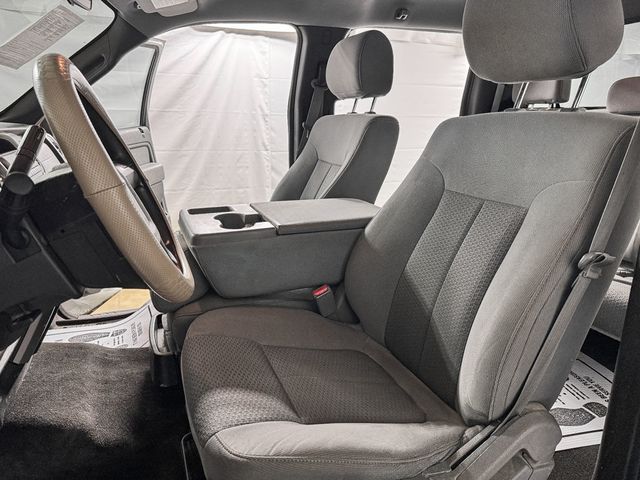 2014 Ford F-150 CREW CAB XLT 4X4 - 23044163 - 6