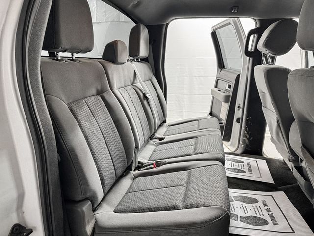 2014 Ford F-150 CREW CAB XLT 4X4 - 23044163 - 8