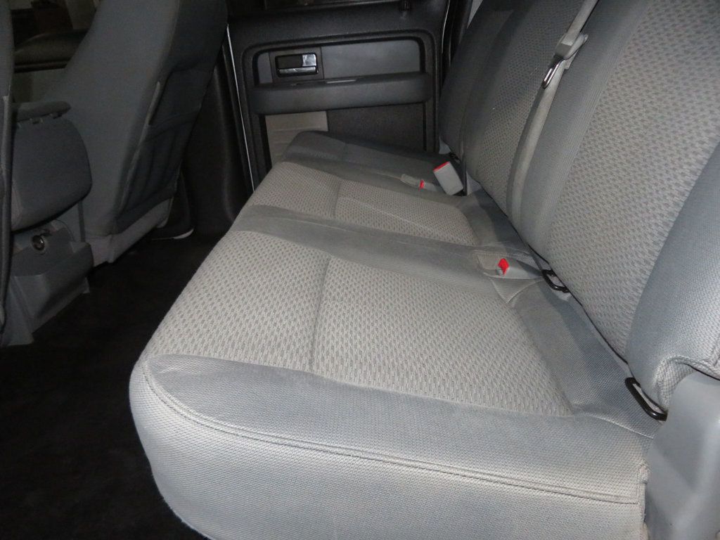 2014 Ford F-150 EXTRA CLEAN 3.5 ECOBOOST 4X4 SUPERCREW LOW MILES AZ TRUCK  - 22824939 - 24