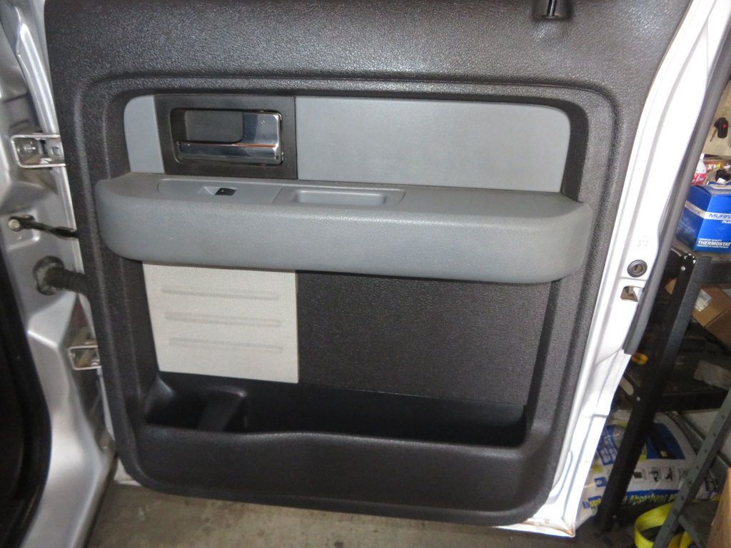 2014 Ford F-150 EXTRA CLEAN 3.5 ECOBOOST 4X4 SUPERCREW LOW MILES AZ TRUCK  - 22824939 - 26