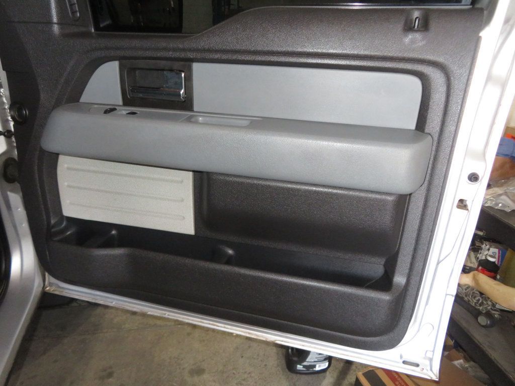 2014 Ford F-150 EXTRA CLEAN 3.5 ECOBOOST 4X4 SUPERCREW LOW MILES AZ TRUCK  - 22824939 - 31