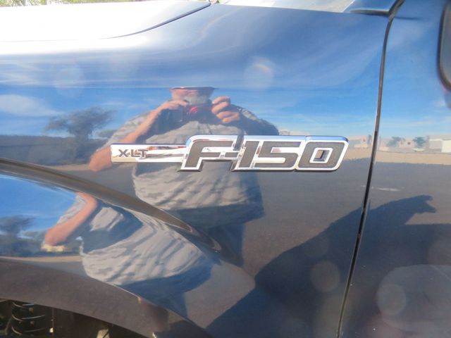 2014 Ford F-150 EXTRA CLEAN 4X4 5.0 XLT SUPERCREW LIFTED F150 V8  - 22968701 - 14