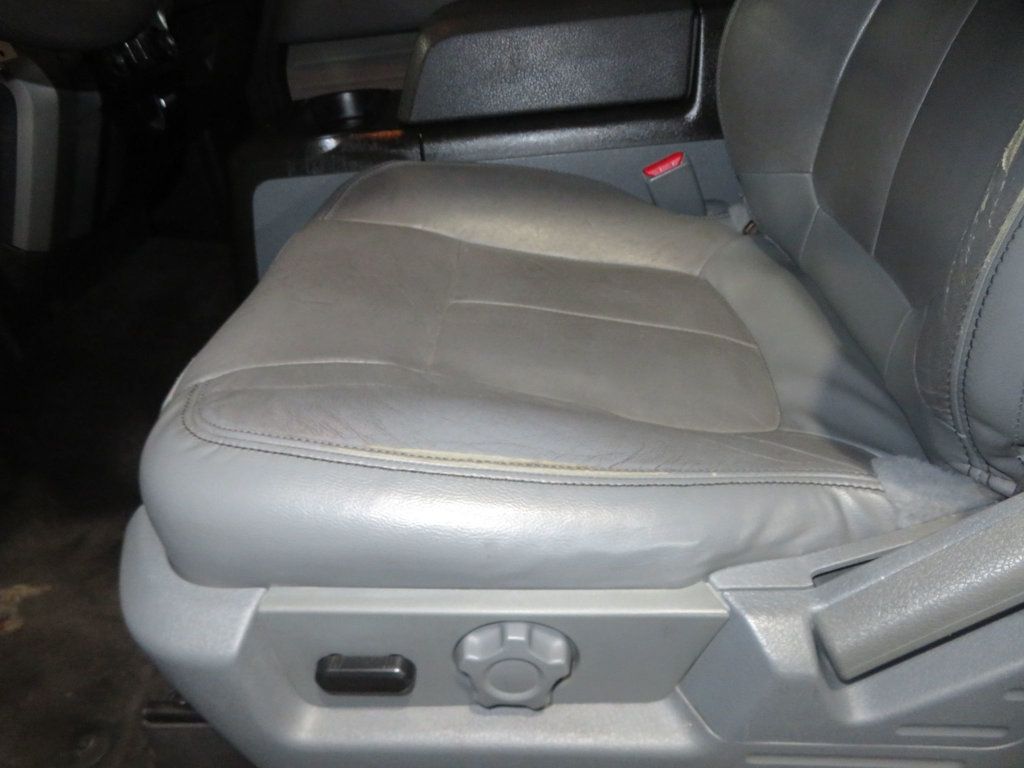 2014 Ford F-150 EXTRA CLEAN 4X4 5.0 XLT SUPERCREW LIFTED F150 V8  - 22968701 - 18