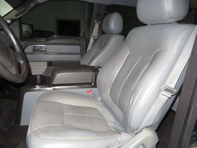 2014 Ford F-150 EXTRA CLEAN 4X4 5.0 XLT SUPERCREW LIFTED F150 V8  - 22968701 - 19