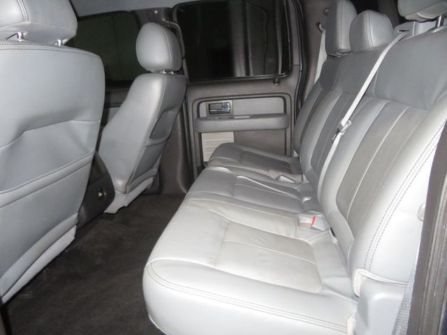 2014 Ford F-150 EXTRA CLEAN 4X4 5.0 XLT SUPERCREW LIFTED F150 V8  - 22968701 - 21