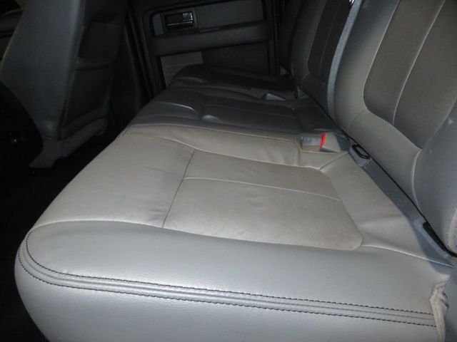 2014 Ford F-150 EXTRA CLEAN 4X4 5.0 XLT SUPERCREW LIFTED F150 V8  - 22968701 - 23