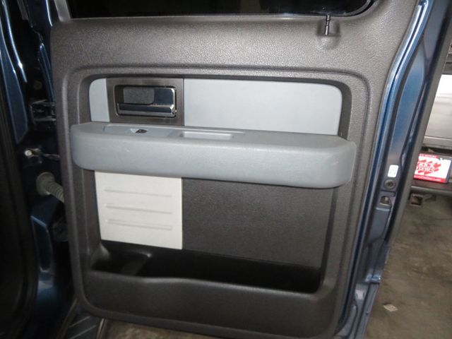 2014 Ford F-150 EXTRA CLEAN 4X4 5.0 XLT SUPERCREW LIFTED F150 V8  - 22968701 - 25