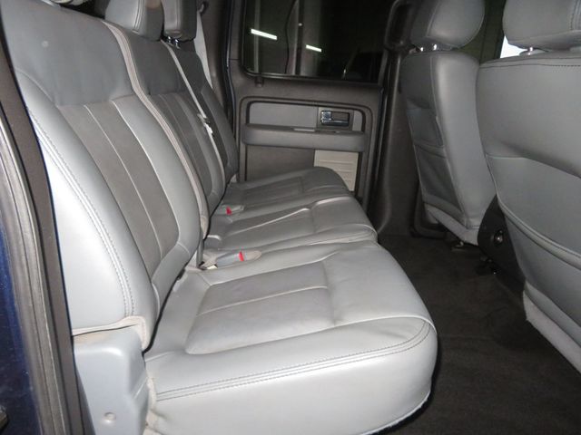 2014 Ford F-150 EXTRA CLEAN 4X4 5.0 XLT SUPERCREW LIFTED F150 V8  - 22968701 - 26