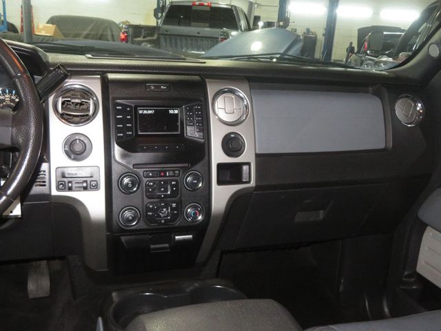 2014 Ford F-150 EXTRA CLEAN 4X4 5.0 XLT SUPERCREW LIFTED F150 V8  - 22968701 - 34