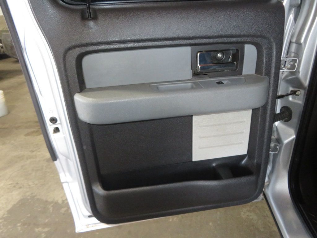 2014 Ford F-150 EXTRA CLEAN 4X4 SUPERCREW AZ TRUCK LOW MILES ECOBOOST  - 23007123 - 21