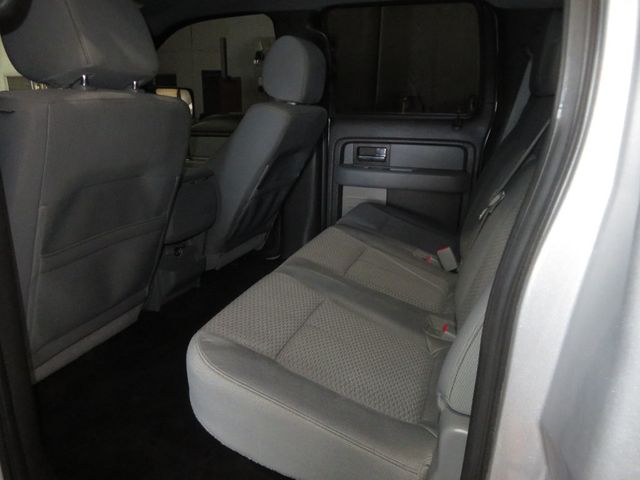 2014 Ford F-150 EXTRA CLEAN 4X4 SUPERCREW AZ TRUCK LOW MILES ECOBOOST  - 23007123 - 23