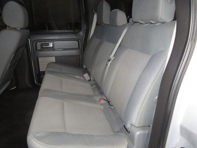 2014 Ford F-150 EXTRA CLEAN 4X4 SUPERCREW AZ TRUCK LOW MILES ECOBOOST  - 23007123 - 25
