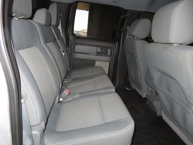2014 Ford F-150 EXTRA CLEAN 4X4 SUPERCREW AZ TRUCK LOW MILES ECOBOOST  - 23007123 - 27