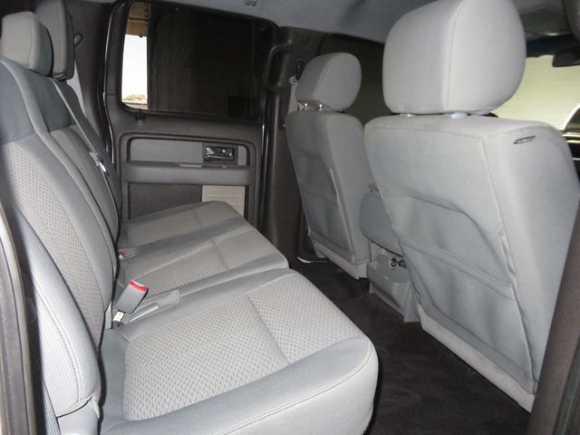 2014 Ford F-150 EXTRA CLEAN 4X4 SUPERCREW AZ TRUCK LOW MILES ECOBOOST  - 23007123 - 28