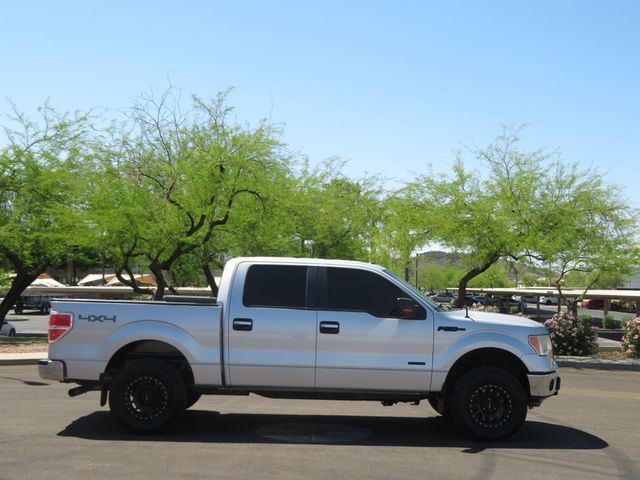2014 Ford F-150 EXTRA CLEAN 4X4 SUPERCREW AZ TRUCK LOW MILES ECOBOOST  - 23007123 - 2