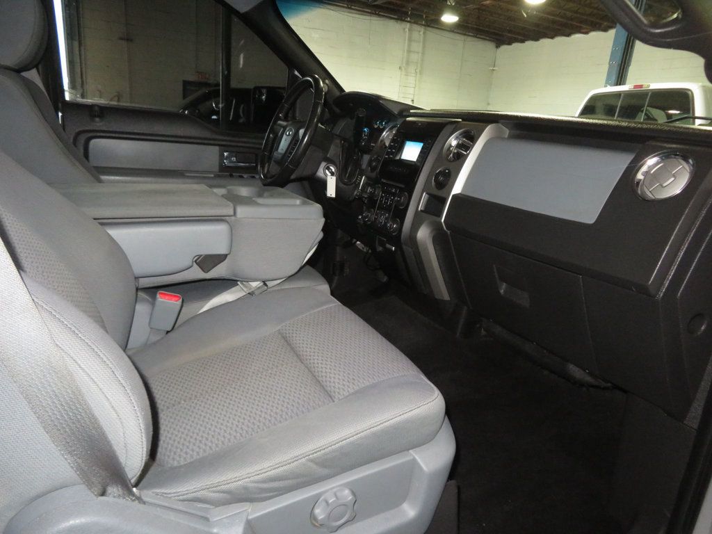2014 Ford F-150 EXTRA CLEAN 4X4 SUPERCREW AZ TRUCK LOW MILES ECOBOOST  - 23007123 - 33