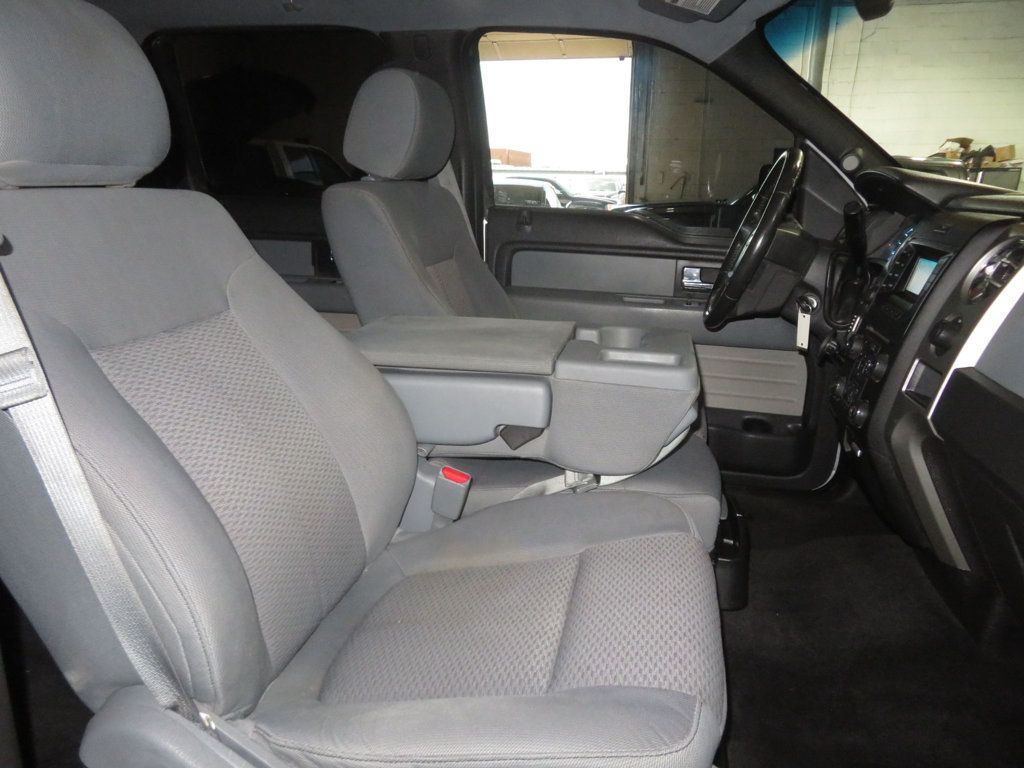 2014 Ford F-150 EXTRA CLEAN 4X4 SUPERCREW AZ TRUCK LOW MILES ECOBOOST  - 23007123 - 35