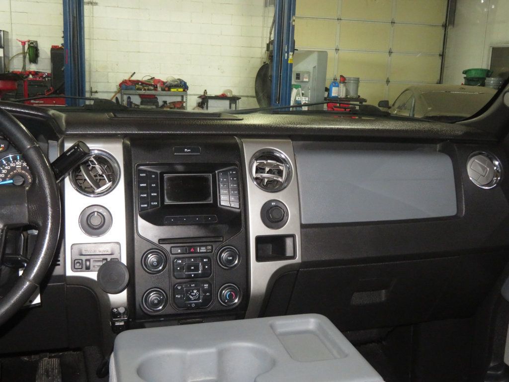 2014 Ford F-150 EXTRA CLEAN 4X4 SUPERCREW AZ TRUCK LOW MILES ECOBOOST  - 23007123 - 38