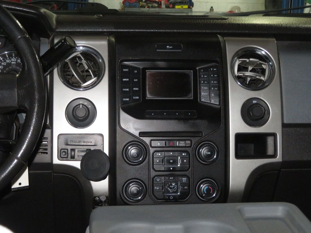 2014 Ford F-150 EXTRA CLEAN 4X4 SUPERCREW AZ TRUCK LOW MILES ECOBOOST  - 23007123 - 39