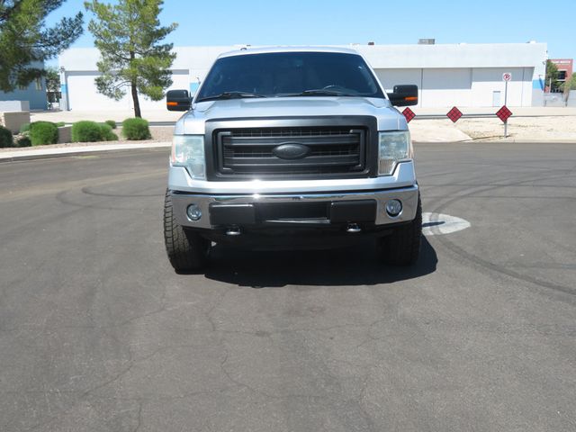 2014 Ford F-150 EXTRA CLEAN 4X4 SUPERCREW AZ TRUXK LOW MILES ECOBOOST  - 23007123 - 10