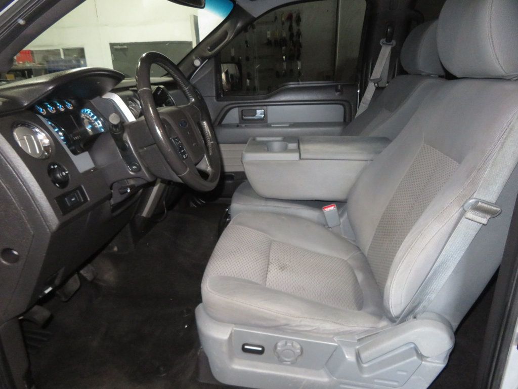 2014 Ford F-150 EXTRA CLEAN 4X4 SUPERCREW AZ TRUXK LOW MILES ECOBOOST  - 23007123 - 17