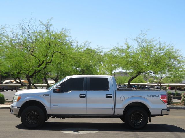 2014 Ford F-150 EXTRA CLEAN 4X4 SUPERCREW AZ TRUXK LOW MILES ECOBOOST  - 23007123 - 1