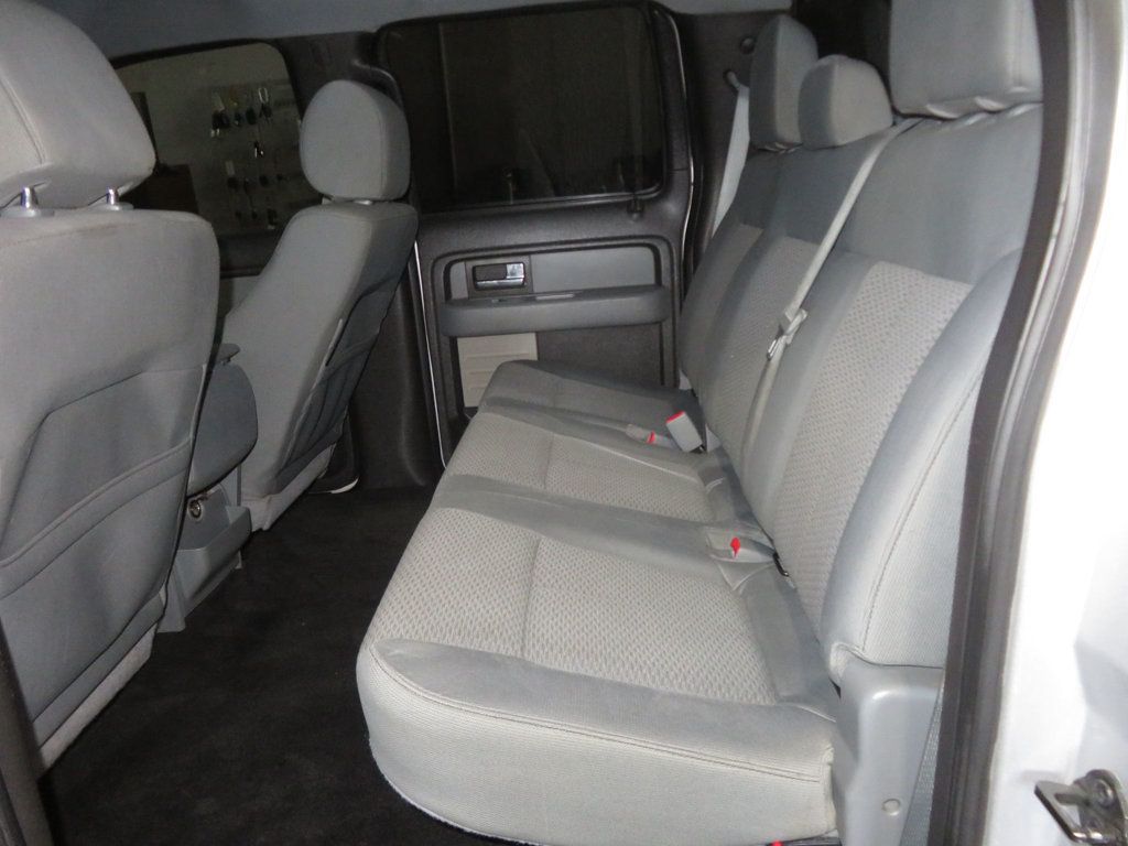 2014 Ford F-150 EXTRA CLEAN 4X4 SUPERCREW AZ TRUXK LOW MILES ECOBOOST  - 23007123 - 22