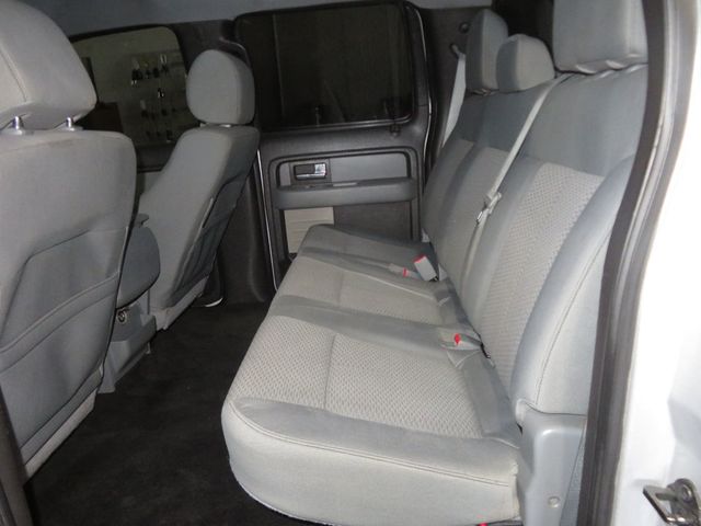 2014 Ford F-150 EXTRA CLEAN 4X4 SUPERCREW AZ TRUXK LOW MILES ECOBOOST  - 23007123 - 22