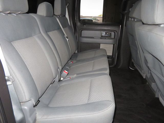 2014 Ford F-150 EXTRA CLEAN 4X4 SUPERCREW AZ TRUXK LOW MILES ECOBOOST  - 23007123 - 30