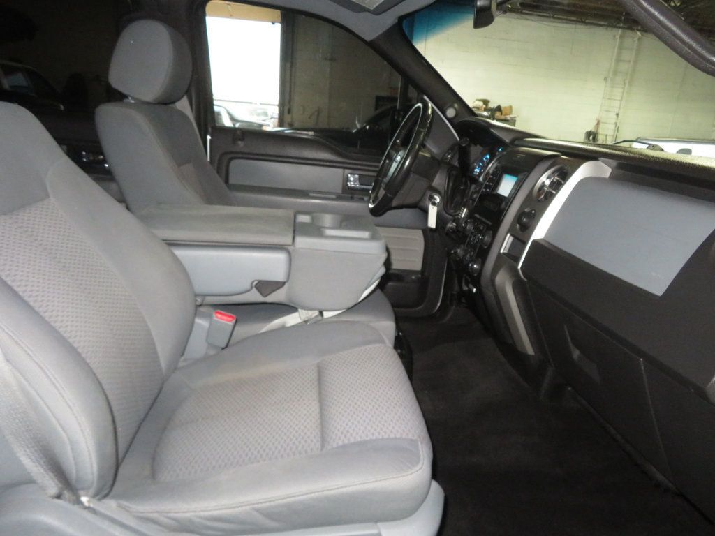 2014 Ford F-150 EXTRA CLEAN 4X4 SUPERCREW AZ TRUXK LOW MILES ECOBOOST  - 23007123 - 32