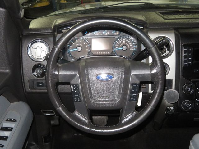2014 Ford F-150 EXTRA CLEAN 4X4 SUPERCREW AZ TRUXK LOW MILES ECOBOOST  - 23007123 - 37