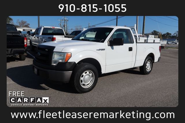 2014 Ford F-150 F150 2WD Reg Cab SWB - 22969317 - 0