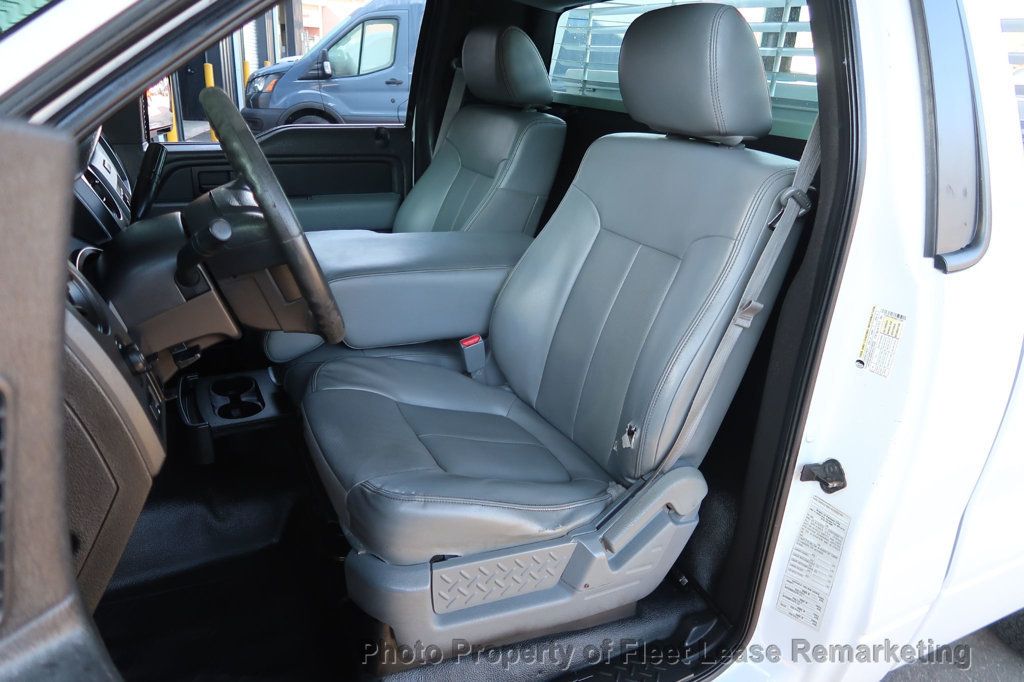 2014 Ford F-150 F150 2WD Reg Cab SWB - 22969317 - 10