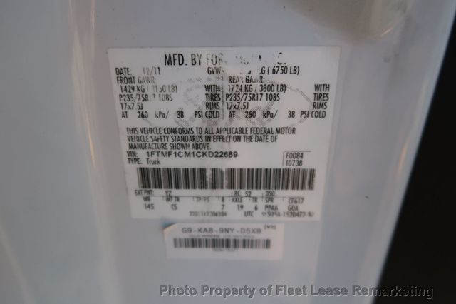 2014 Ford F-150 F150 2WD Reg Cab SWB - 22969317 - 13