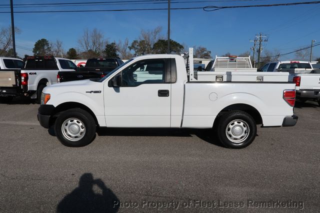 2014 Ford F-150 F150 2WD Reg Cab SWB - 22969317 - 1