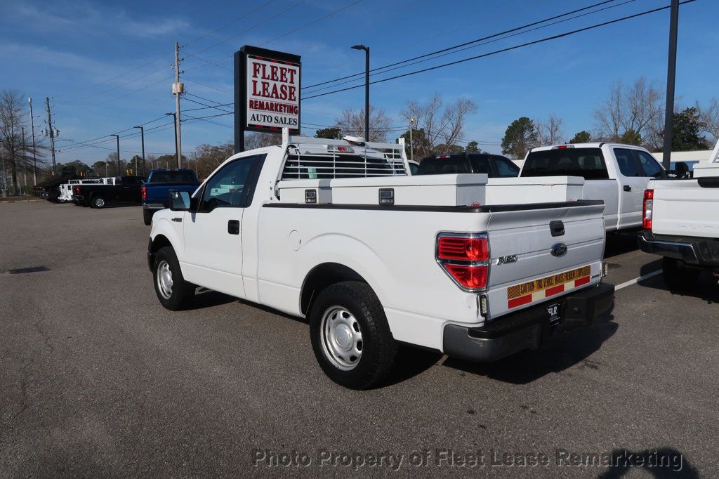2014 Ford F-150 F150 2WD Reg Cab SWB - 22969317 - 2