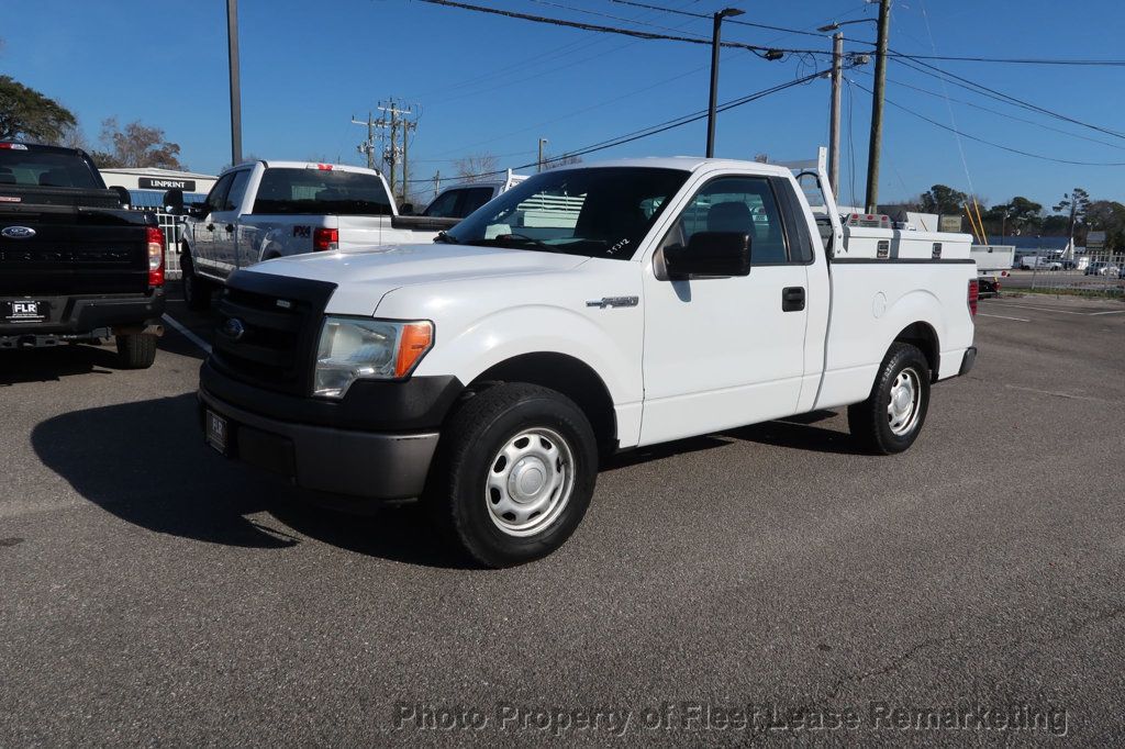 2014 Ford F-150 F150 2WD Reg Cab SWB - 22969317 - 34