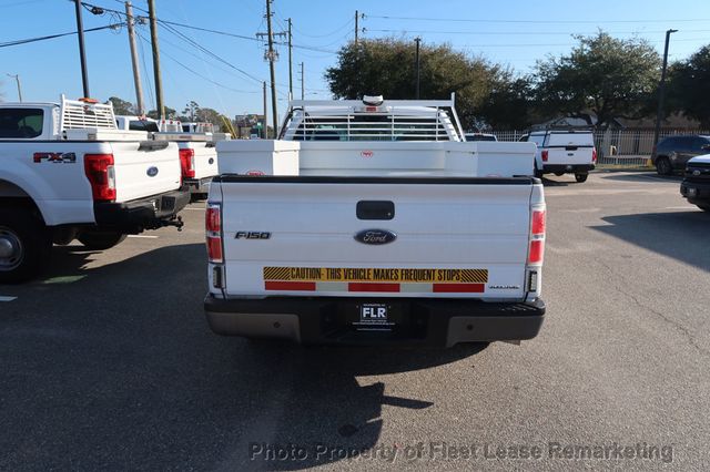 2014 Ford F-150 F150 2WD Reg Cab SWB - 22969317 - 3