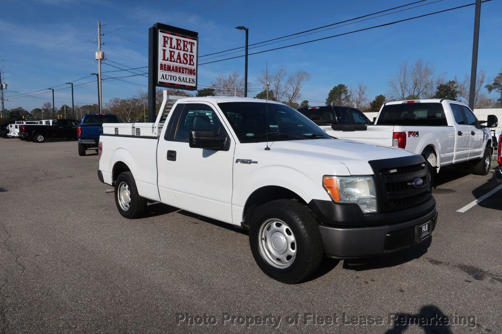 2014 Ford F-150 F150 2WD Reg Cab SWB - 22969317 - 6