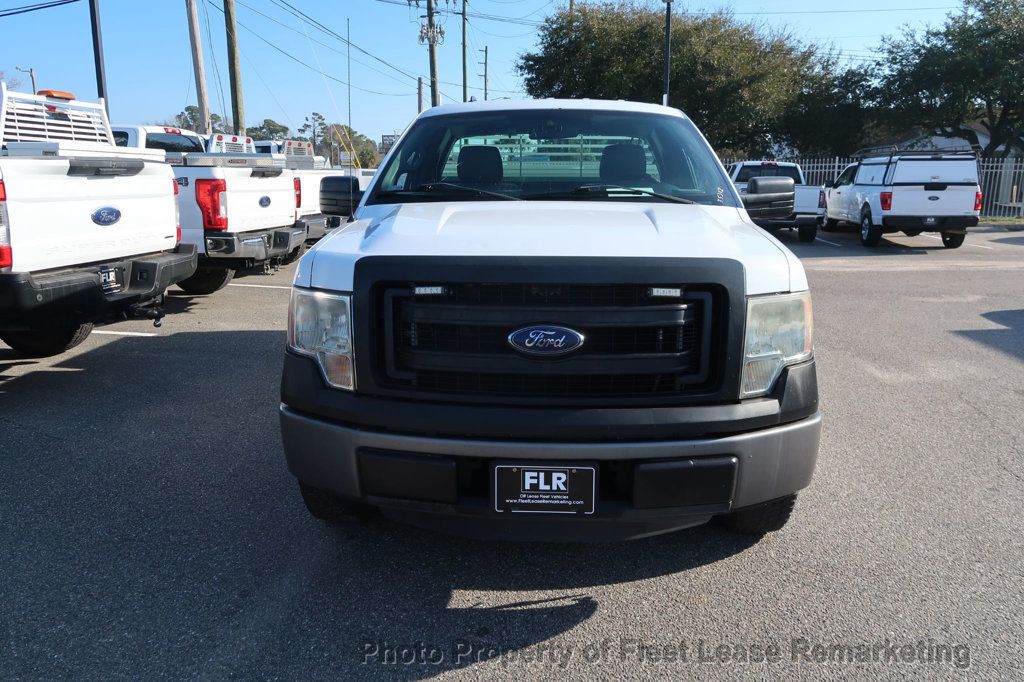 2014 Ford F-150 F150 2WD Reg Cab SWB - 22969317 - 7