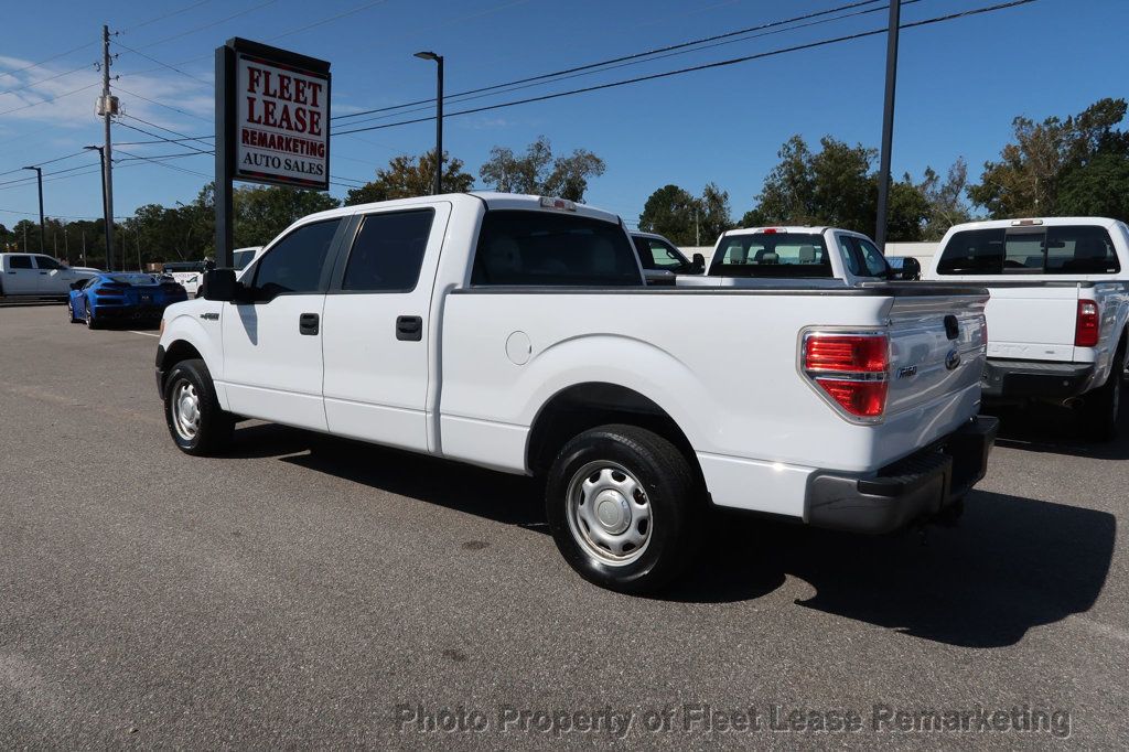 2014 Ford F-150 F150 2WD Supercrew SWB - 22634201 - 2