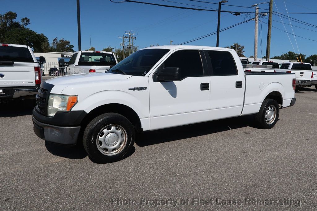 2014 Ford F-150 F150 2WD Supercrew SWB - 22634201 - 46