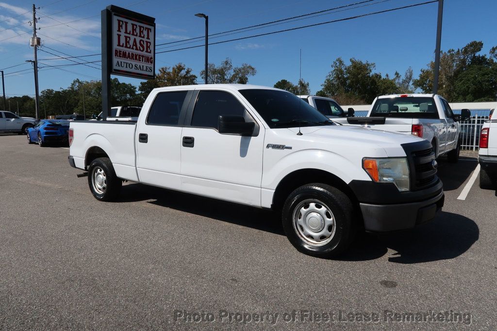 2014 Ford F-150 F150 2WD Supercrew SWB - 22634201 - 6