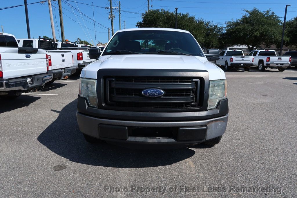 2014 Ford F-150 F150 2WD Supercrew SWB - 22634201 - 7