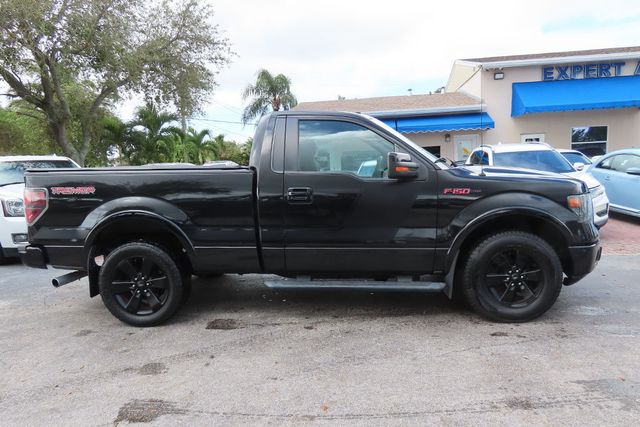 2014 FORD F-150 FX2 - 22211820 - 1