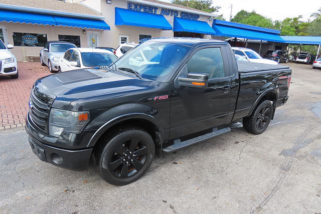 2014 FORD F-150 FX2 - 22211820 - 31