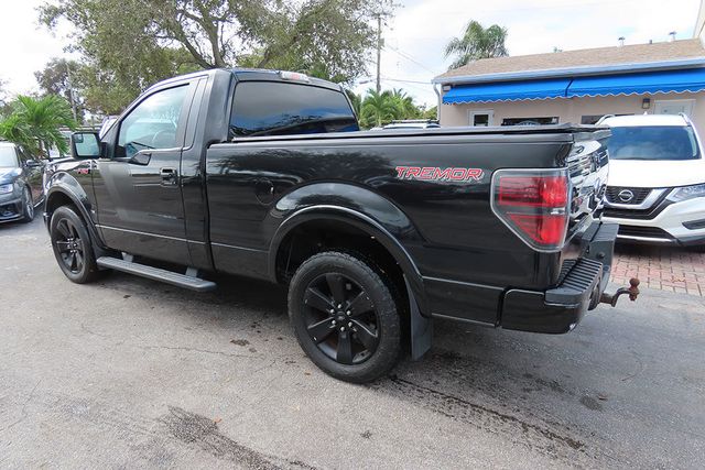 2014 FORD F-150 FX2 - 22211820 - 3